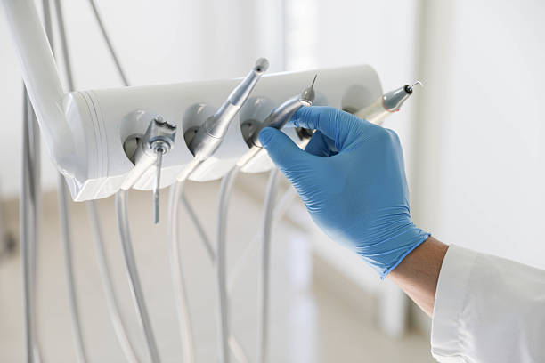 Professional Dental Implants technician working in Chittenden County County, VT